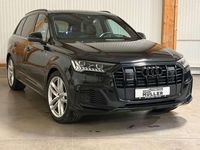 Gebraucht Audi Q7 Competition 340 PS (250 kW) 2023 Schwarz SUV