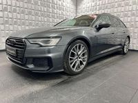 Gebraucht Audi A6 S-Line 204 PS (150 kW) 2019 Grau Kombi