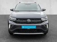 Neu VW T-Cross R-line 116 PS (85 kW) 2026 Grau SUV