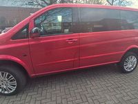 Gebraucht Mercedes Vito 163 PS (119 kW) 2012 Grau Van