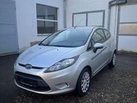 Gebraucht Ford Fiesta 69 PS (50 kW) 2010 Kleinwagen
