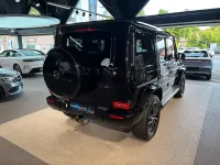 Gebraucht Mercedes G400 AMG 330 PS (242 kW) 2023 Schwarz SUV