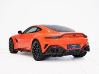 Gebraucht Aston Martin Vantage 663 PS (487 kW) 2024 Orange Coupé