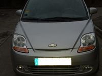 Używany Chevrolet Matiz 52 KM (38 kW) 2007 Srebrny Hatchback