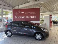 Gebraucht Kia Rio 84 PS (61 kW) 2016 Graphit met. Limousine