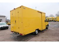 Second-hand Iveco Daily 106 CP (77 kW) 2014 Galben Van