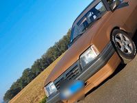 Gebraucht Opel Ascona 90 PS (66 kW) 1988 Braun Limousine
