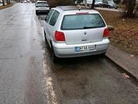 Gebraucht VW Polo 80 PS (58 kW) 2000 Grau Kleinwagen