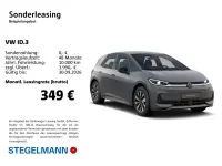 Neu VW ID.3 Life 169 kW (231 PS) 2026 Kleinwagen