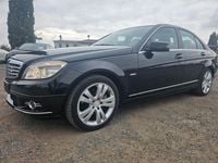 Gebraucht Mercedes C220 170 PS (125 kW) 2007 Schwarz Limousine