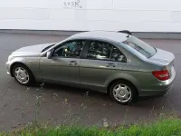 Gebraucht Mercedes C220 Elegance 170 PS (125 kW) 2013 Silber Limousine