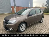 Gebraucht Dacia Sandero Essentiel 133 PS (97 kW) 2019 Braun Kleinwagen