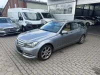 Gebraucht Mercedes C180 120 PS (88 kW) 2013 Silber Kombi
