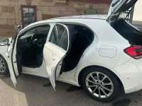 Gebraucht Mercedes A180 Progressive 136 PS (100 kW) 2018 Weiß Limousine