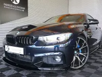 Gebraucht BMW 440 M Performance 326 PS (239 kW) 2018 Blau Coupé