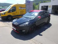 Gebraucht Ford Focus Sport 150 PS (110 kW) 2017 Iridiumschwarz metallic Kleinwagen