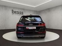 Second-hand Audi Q5 Advanced Plus 163 CP (119 kW) 2023 Negru SUV