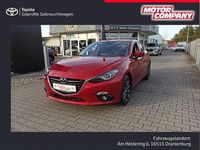Gebraucht Mazda 3 Nakama 165 PS (121 kW) 2016 Rot Limousine