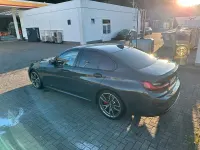 Używany BMW M340 Efficient Dynamics 340 KM (250 kW) 2022 Szary Sedan/Limuzyna