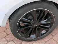 Gebraucht Opel Adam 100 PS (73 kW) 2014 Weiß Kleinwagen