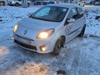 Gebraucht Renault Twingo 64 PS (47 kW) 2008 Silber Kleinwagen