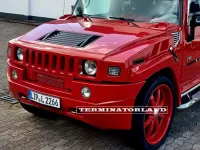 Gebraucht Hummer H2 330 PS (242 kW) 2007 Schwarz SUV