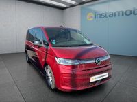 Usata VW Multivan 150 CV (110 kW) 2022 Rosso Monovolume