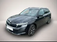 Gebraucht Skoda Kamiq Selection 116 PS (85 kW) 2025 Schwarz SUV