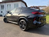 Gebraucht BMW X6 M Competition Edition 625 PS (459 kW) 2021 Schwarz SUV