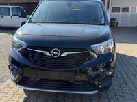 Gebraucht Opel Combo Life 131 PS (96 kW) 2019 Schwarz Van / Kleinbus