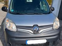Gebraucht Renault Kangoo 90 PS (66 kW) 2015 Silber Van / Kleinbus