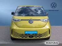 Gebraucht VW ID. Buzz Pro 210 kW (286 PS) 2024 Gelb Van / Kleinbus