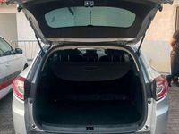 Gebraucht Renault Mégane GrandTour 110 PS (80 kW) 2013 Silber Kombi