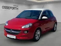 Gebraucht Opel Adam Jam 69 PS (50 kW) 2018 Rot Kleinwagen