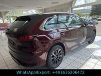Gebraucht Mazda CX-80 Homura-Line 328 PS (241 kW) 2024 Rot SUV