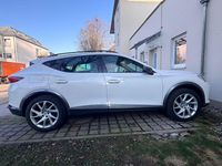 Gebraucht Cupra Formentor 150 PS (110 kW) 2022 Weiß SUV