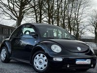 Gebraucht VW New Beetle 90 PS (66 kW) 2000 Schwarz Kleinwagen