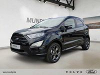 Gebraucht Ford Ecosport ST-Line 125 PS (91 kW) 2022 Andere farbe SUV