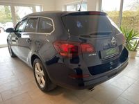 gebraucht Opel Astra 