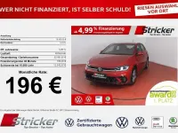Gebraucht VW Polo R-line 95 PS (69 kW) 2023 Kings red Kleinwagen