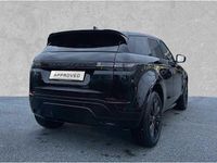 Gebraucht Land Rover Range Rover evoque SE Dynamic 206 PS (151 kW) 2025 Santorini black SUV