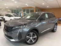 Gebraucht Peugeot 3008 Allure 131 PS (96 kW) 2024 Grau SUV