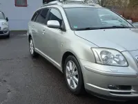 Gebraucht Toyota Avensis 130 PS (95 kW) 2005 Grau Kombi