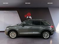 Gebraucht VW T-Roc Style 150 PS (110 kW) 2024 Indiumgrau SUV