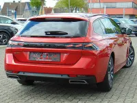 Gebraucht Peugeot 508 SW Allure 131 PS (96 kW) 2024 Rot Kombi