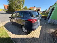 Occasion Ford B-MAX 101 ch (74 kW) 2014 Gris Monospace