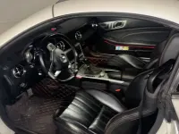 Gebraucht Mercedes SLK350 306 PS (225 kW) 2012 Weiß Cabrio