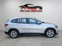 Usado BMW X1 Advantage 150 CV (110 kW) 2021 Plateado SUV