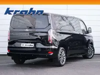 Neu Ford Tourneo Titanium X 170 PS (125 kW) 2025 Schwarz Van / Kleinbus