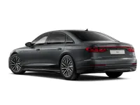 Gebraucht Audi A8L S-Line 462 PS (339 kW) 2024 Grau Limousine